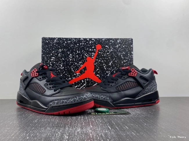 Kicked Out Shoe Store Low Bred FQ1579-006 Spizike Jordan 0723